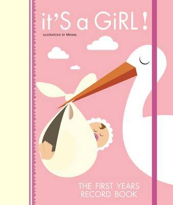 Foto It's a girl! The first years record book