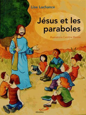 Foto Jésus et les paraboles