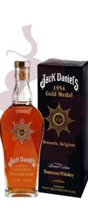 Foto Jack Daniels Gold Medal Ed. 1954