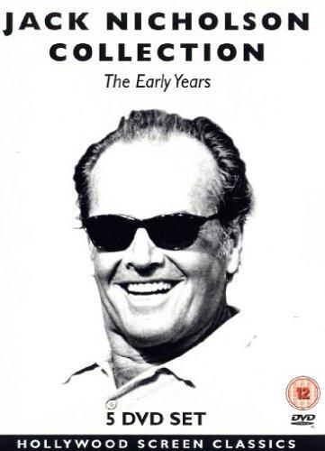 Foto Jack Nicholson Collection - The Early Years [DVD] [Reino Unido]