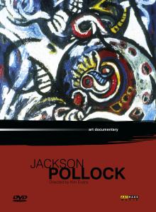 Foto Jackson Pollock DVD