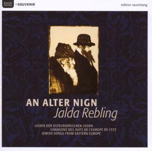 Foto Jalda Rebling: An Alter Nign CD
