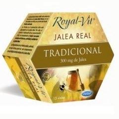 Foto Jalea Real Royal Vit Tradicional 300mg Dietisa