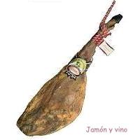 Foto jamón ibérico de salamanca (8,5 kg)