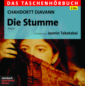 Foto Jasmin Tabatabai: Die Stumme-Das Taschenhörbuch CD