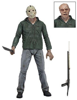 Foto Jason Voorhees Figure from Friday the 13th - Part 3