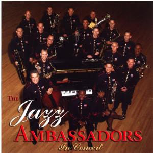 Foto Jazz Ambassadors: In Concert CD