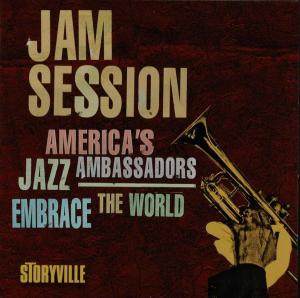 Foto Jazz Ambassadors: Jam Session CD