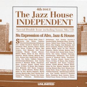 Foto Jazz House Independent Vol.4 CD Sampler