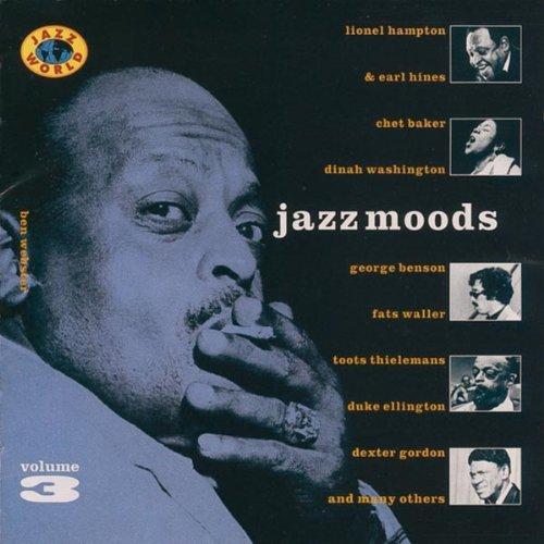 Foto Jazz Moods Vol.3 CD