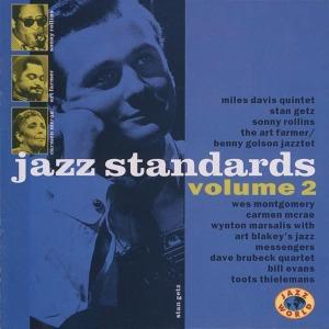 Foto Jazz Standards Vol.2 CD