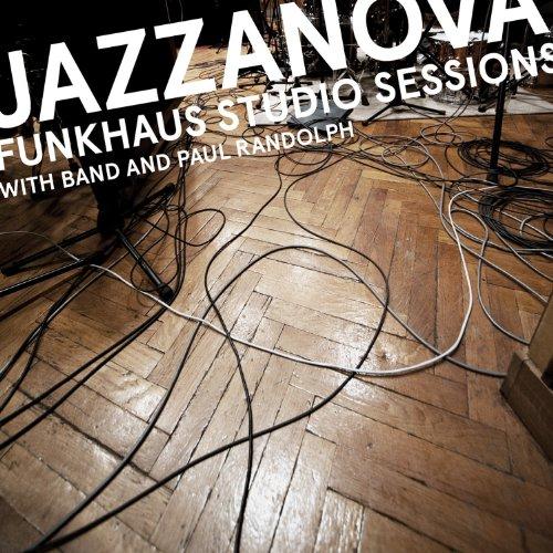Foto Jazzanova: Funkhaus Studio Sessions CD