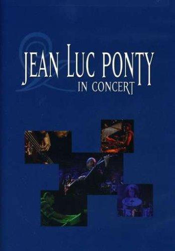 Foto Jean Luc Ponty-Live In Concert [DE-Version] DVD