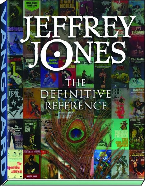 Foto Jeffrey Jones Definitive Reference Sc (Mr) (C: 0-1-2)