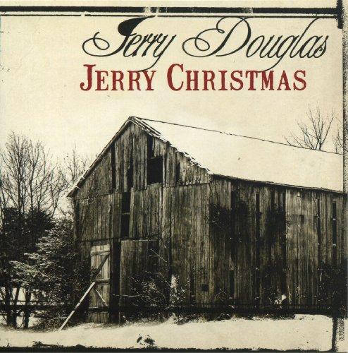 Foto Jerry Douglas: Jerry Christmas CD