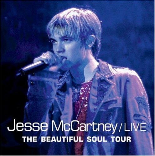 Foto Jesse Mccartney: Live: Beautiful Soul To CD