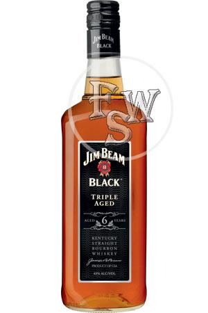 Foto Jim Beam Black Bourbon Whiskey 0,7 ltr Usa