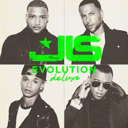 Foto Jls: Evolution (deluxe) CD