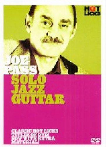 Foto Joe Pass - Solo Jazz Guit [Regio free (0) DVD