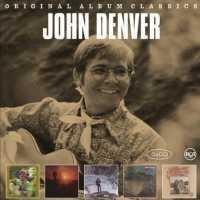 Foto John Denver : Original Album Classics : Cd
