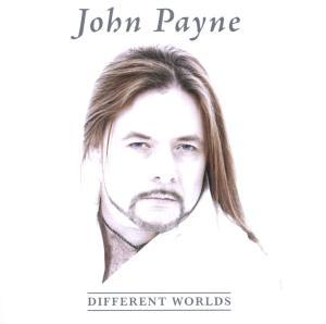 Foto John Payne: Different Worlds CD