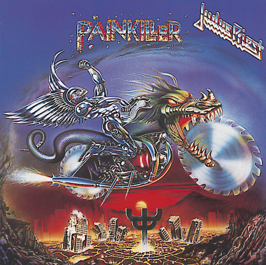 Foto Judas Priest: Painkiller - CD, REEDICIÓN
