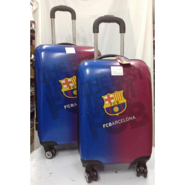 Foto Juego maletas Barcelona Fc