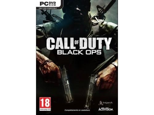 Foto Juego pc call of duty black ops