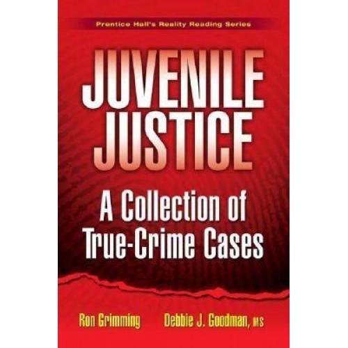 Foto Juvenile Justice: A Collection of True-Crime Cases