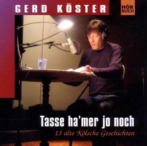 Foto Köster, Gerd: Tasse Hamer Jo Noch CD