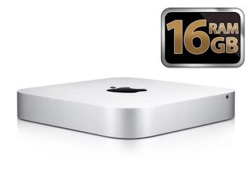 Foto K-TUIN Apple Mac mini i5 2,5 GHz con 16GB
