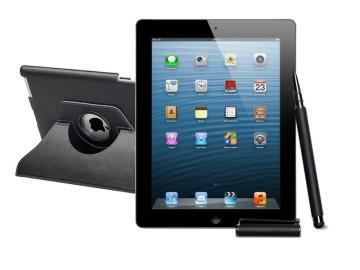 Foto K-TUIN Pack iPad 64GB Retina + Puntero + Funda