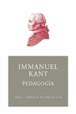 Foto Kant, Immanuel - Pedagogía - Ediciones Akal