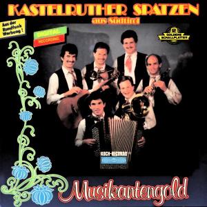 Foto Kastelruther Spatzen: Musikantengold CD