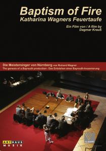 Foto Katharina Wagners Feuertaufe DVD