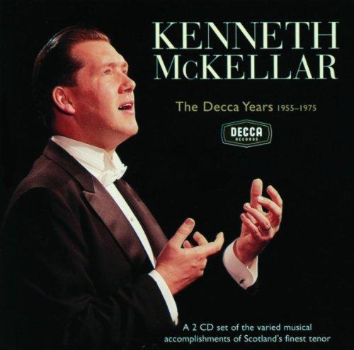Foto Kenneth Mckellar: Decca Years -55/75- CD