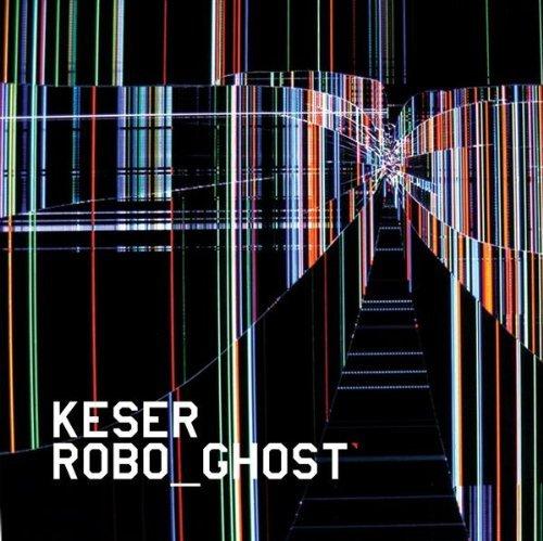 Foto Keser: Robo Ghost CD