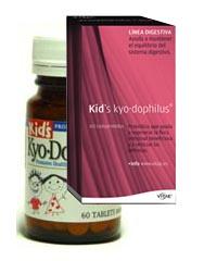 Foto Kid's Kyo-dophilus (probiótico para niños...) 60 comprim.