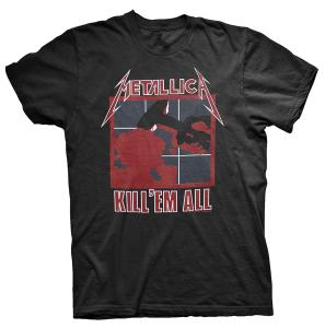 Foto Kill Em All (T-Shirt Größe L) T-Shirt
