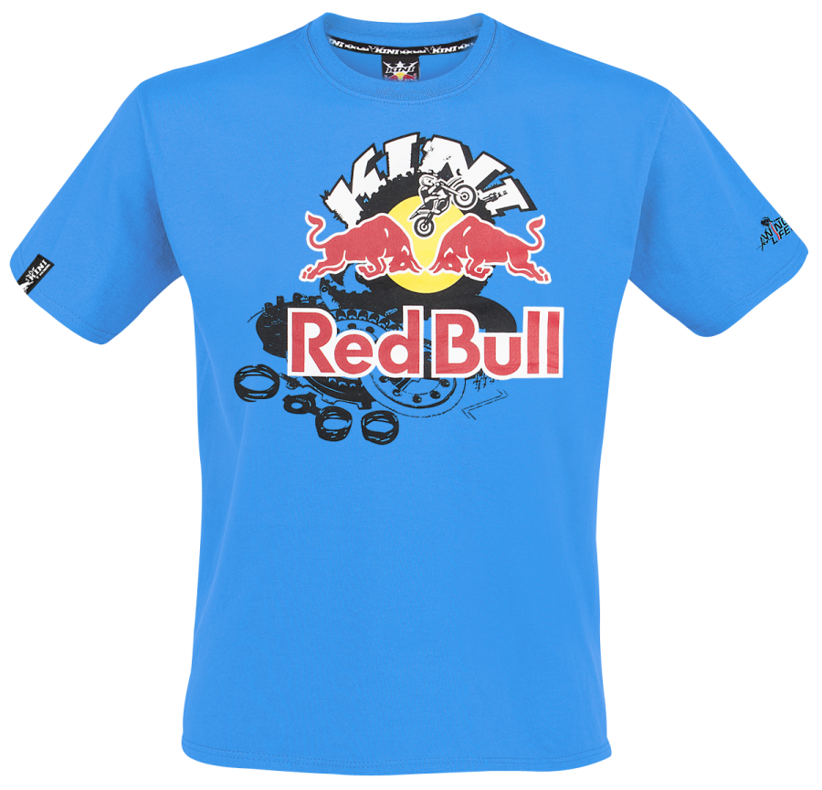 Foto Kini Red Bull: Motorparts - Camiseta