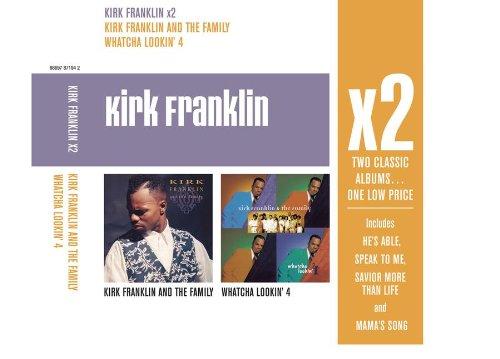 Foto Kirk Franklin: X2:kirk Franklin & The.. CD