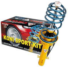 Foto Kit suspension Koni Seat Altea incl. XL