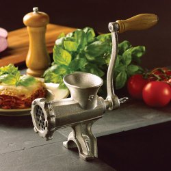 Foto Kitchen Craft - Picadora de carne n.º 5 (hierro colado, incluye acces
