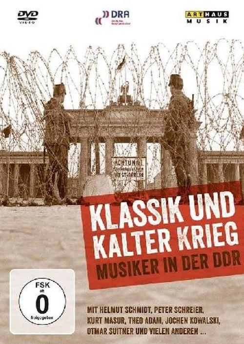Foto Klassik Und Kalter Krieg - Musiker In Der DDR