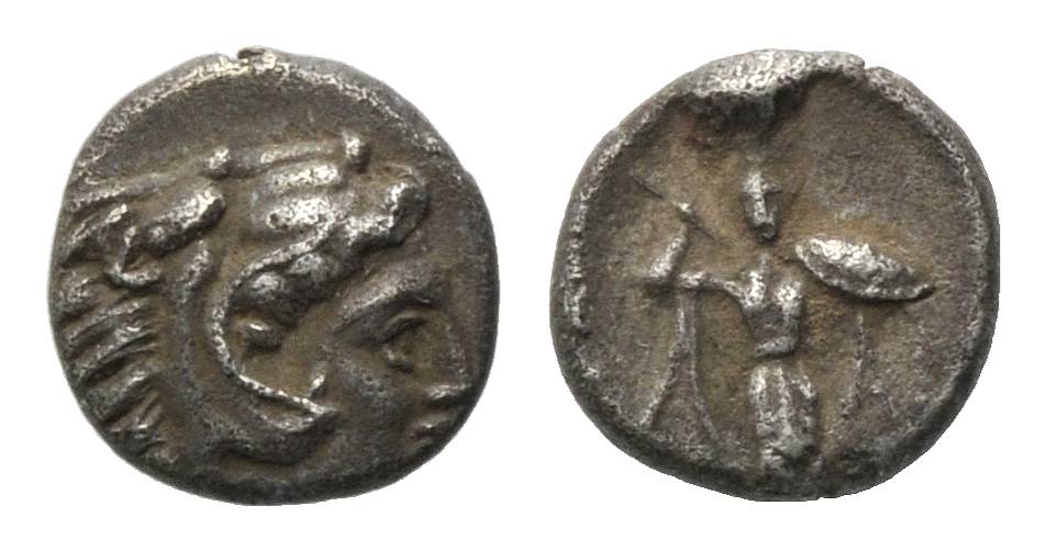 Foto Kleinasien, Ar Diobol (300-285 v Chr ),