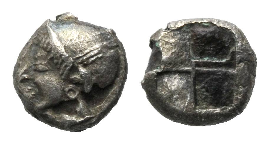 Foto Kleinasien, Ar Obol (um 510-490 v Chr ),