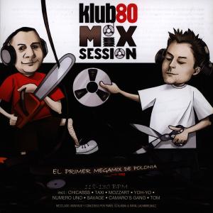 Foto Klub80 Mix Session CD Sampler