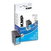 Foto KMP H10 HP 78 color Cartucho de tinta compatible HP