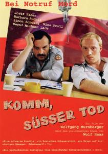 Foto Komm,Süsser Tod DVD