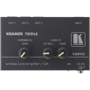 Foto Kramer Electronics 103YC - 103yc distribution line amplifier - 103y...